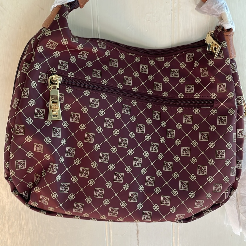 Danbury Mint Jose Hess Handbag - Picture 5 of 9